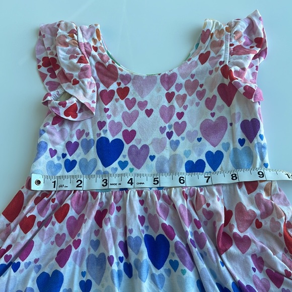 Heart Dress 💖 - Picture 4 of 8